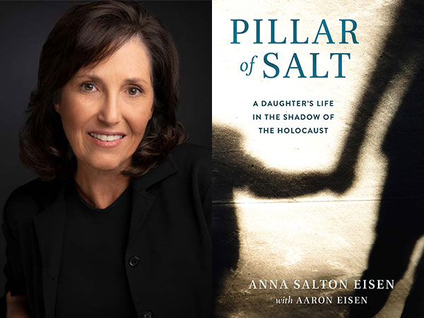 A Conversation with Anna Salton Eisen